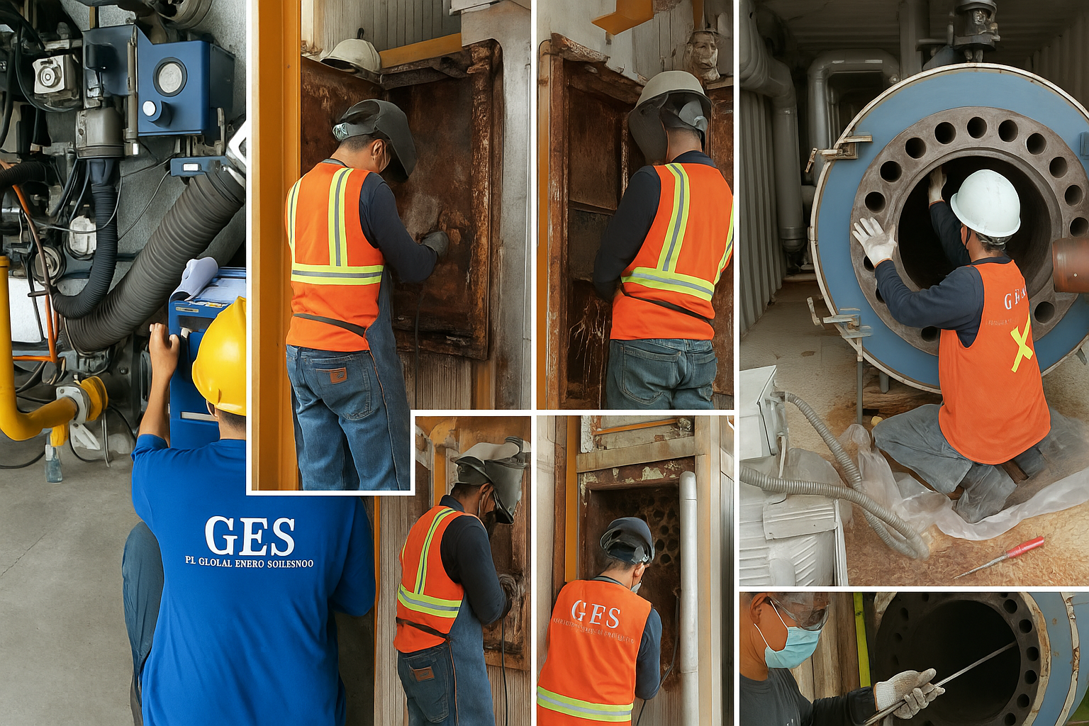 Jasa Maintenance Boiler